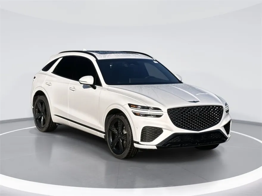 2025 Genesis GV70 3.5T Sport Advanced photo 1