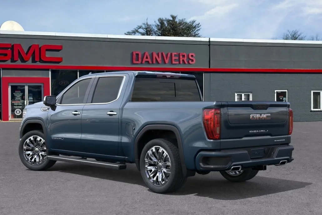 2026 Gmc Sierra 1500 Denali photo 1