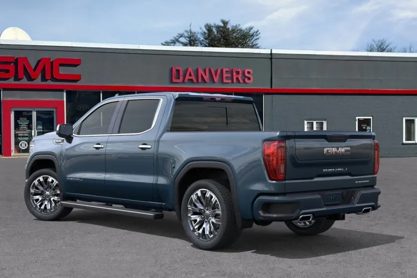2026 Gmc Sierra 1500 Denali photo 1