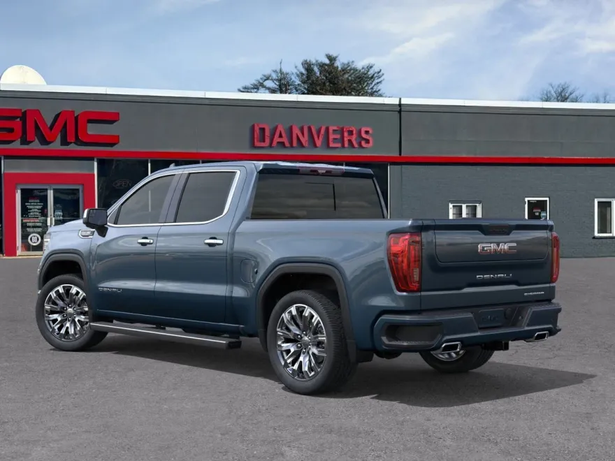 2026 Gmc Sierra 1500 Denali photo 1
