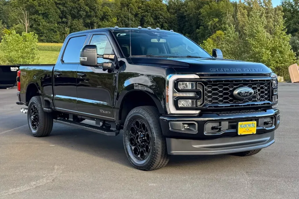 2026 Ford F-350 photo 1