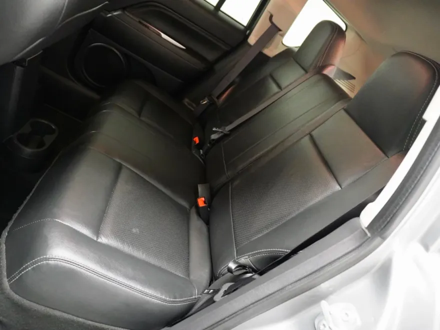 2017 Jeep Compass High Altitude photo 6