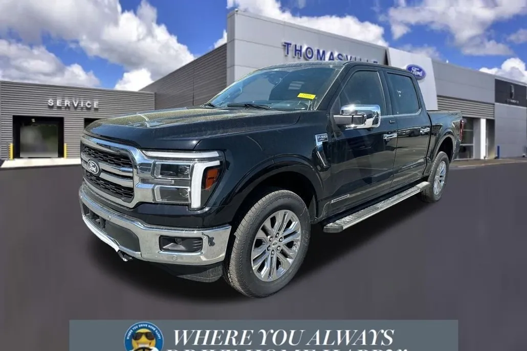2025 Ford F-150 Lariat photo 1