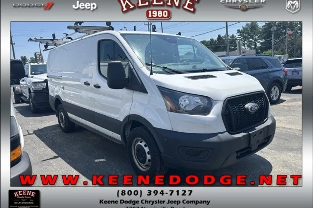 2022 Ford Transit photo 1