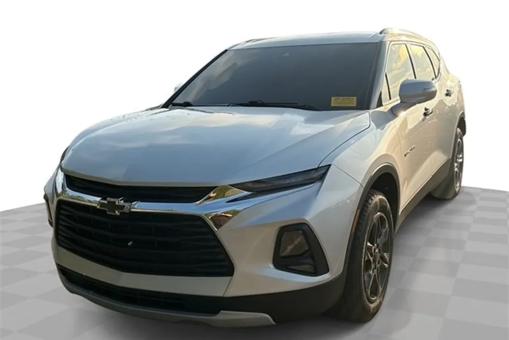 2021 Chevrolet Blazer 2LT photo 1