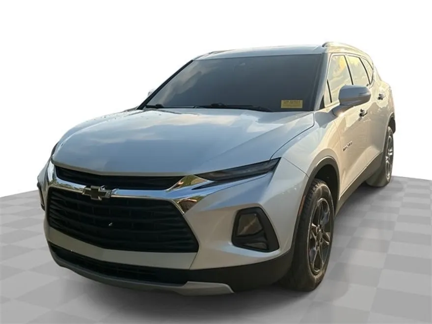 2021 Chevrolet Blazer 2LT photo 1