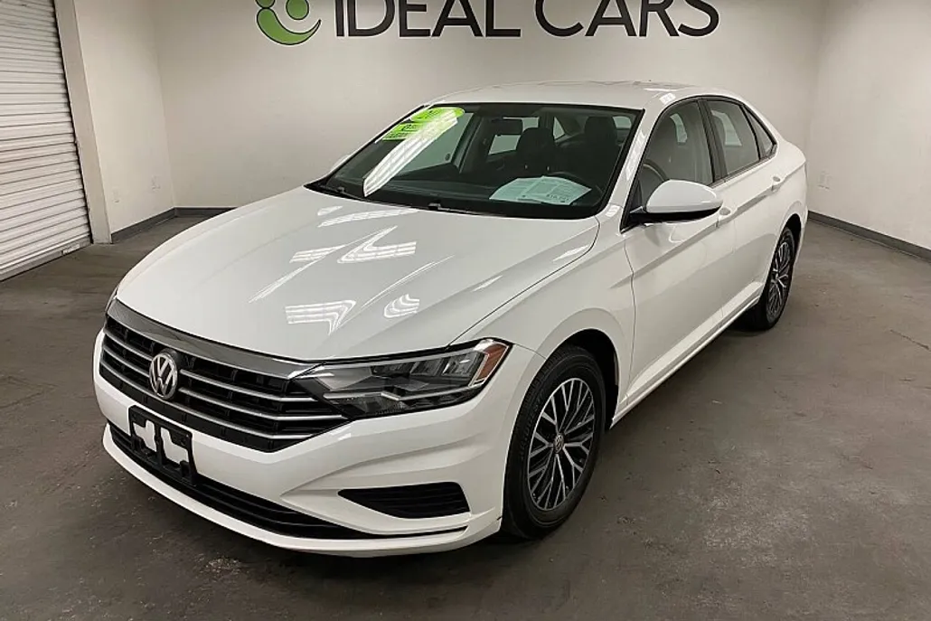 2021 Volkswagen Jetta S photo 1