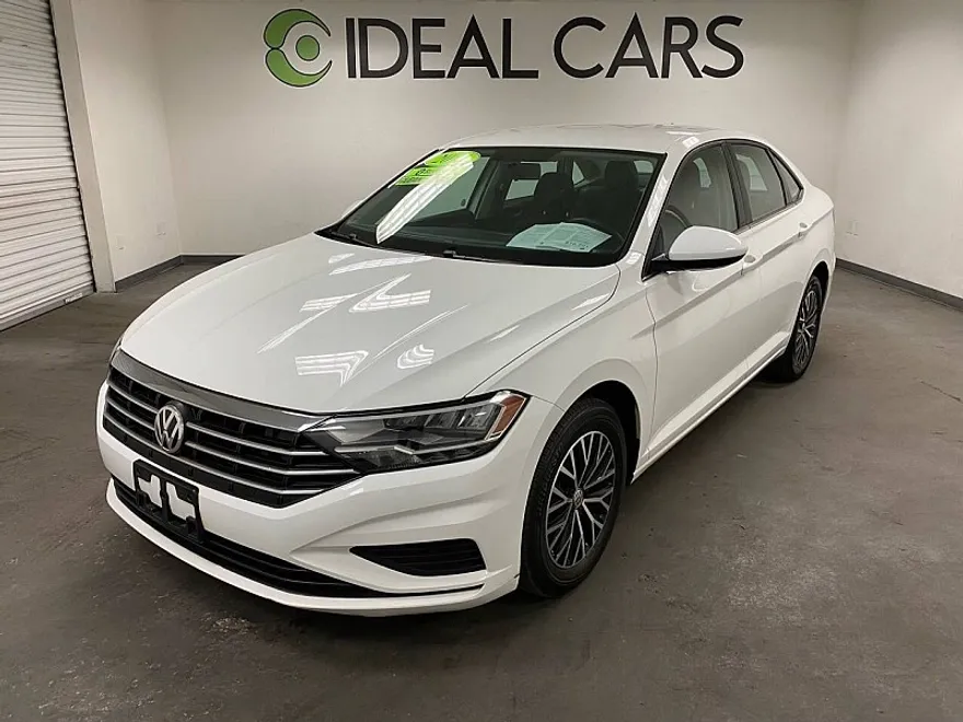 2021 Volkswagen Jetta S photo 1