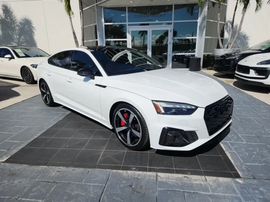 2023 Audi A5 45 S line Prestige Quattro photo 1