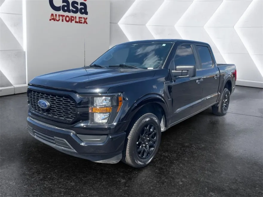 2023 Ford F-150 XL photo 1