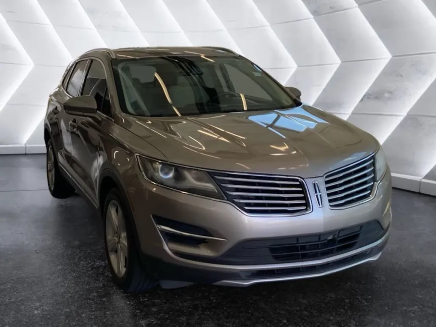 2018 Lincoln MKC Premiere photo 1