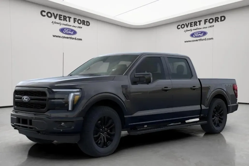 2025 Ford F-150 Base photo 1
