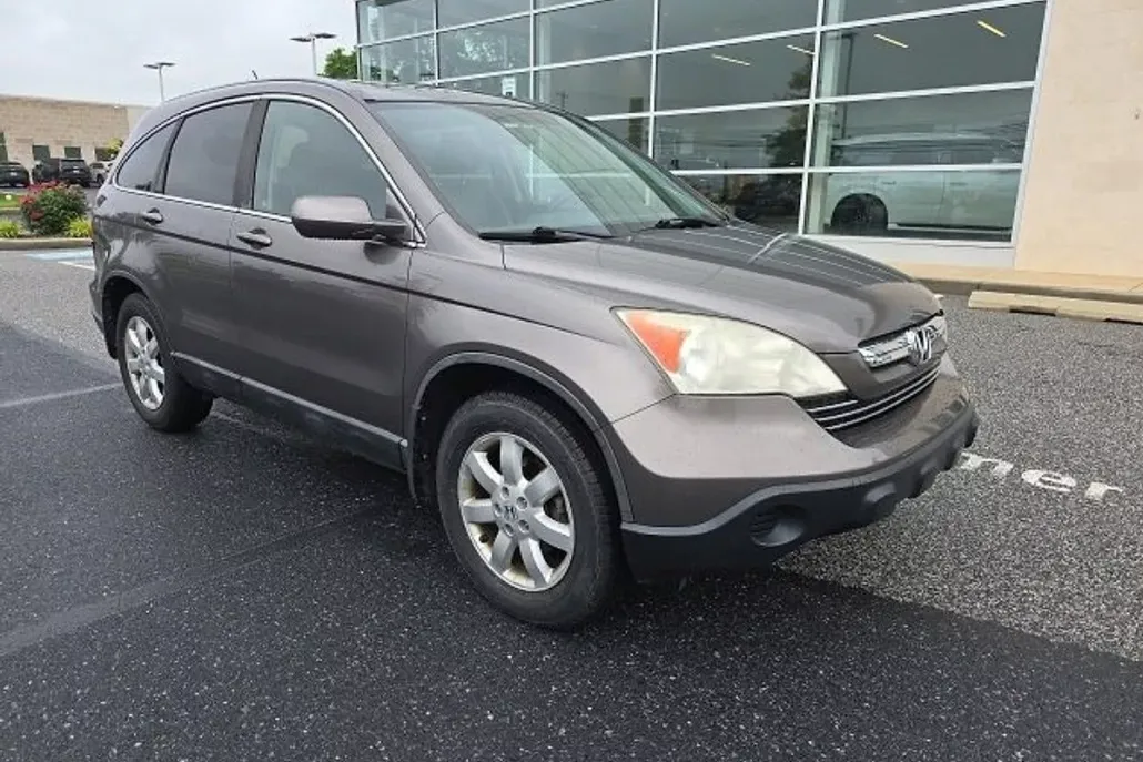 2009 Honda CR-V EX-L photo 1