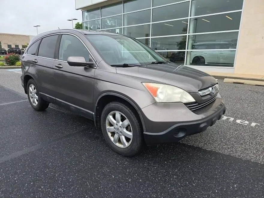 2009 Honda CR-V EX-L photo 1