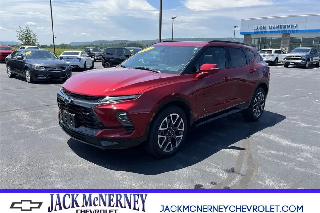 2023 Chevrolet Blazer RS photo 1