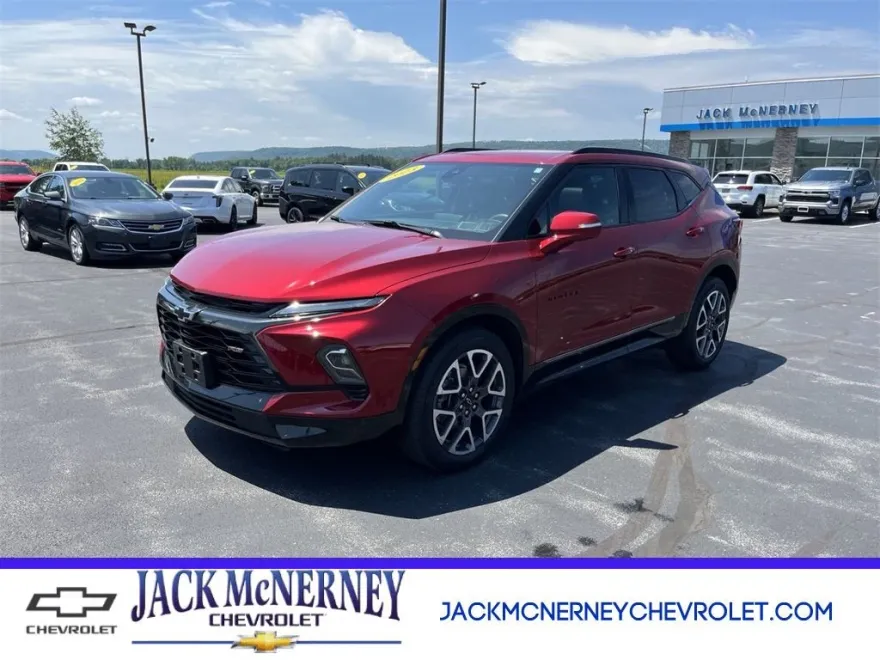 2023 Chevrolet Blazer RS photo 1
