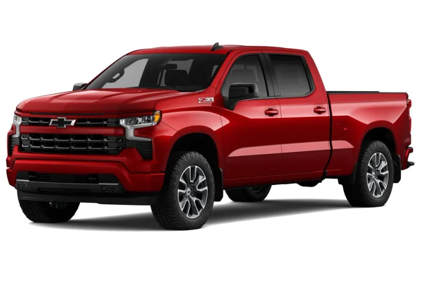 2026 Chevrolet Silverado 1500 RST photo 1