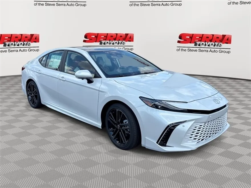 2026 Toyota Camry XSE photo 1