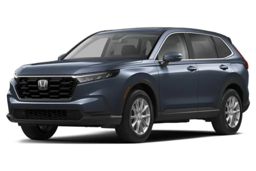 2026 Honda CR-V EX photo 1