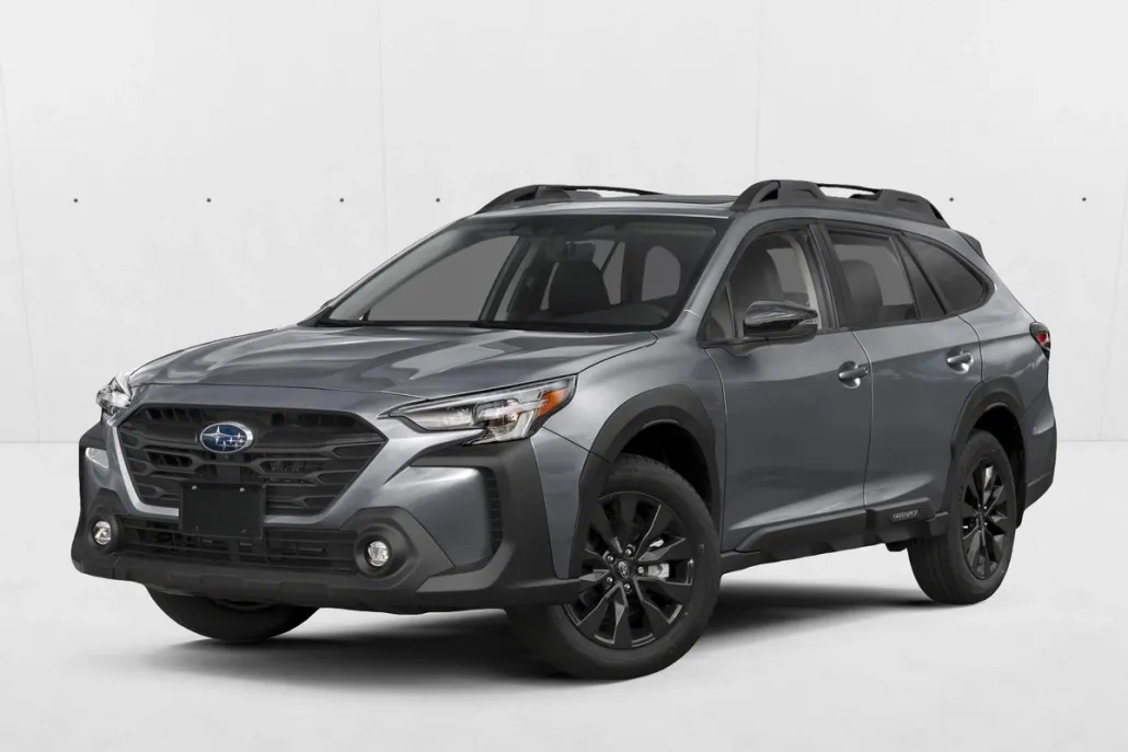 2025 Subaru Outback Onyx Edition XT photo 1