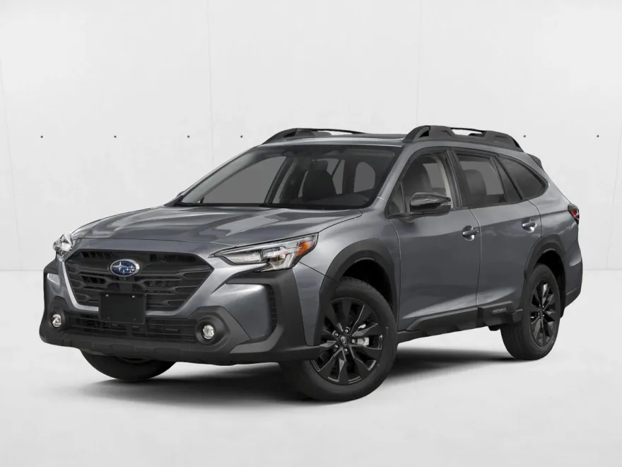 2025 Subaru Outback Onyx Edition XT photo 1
