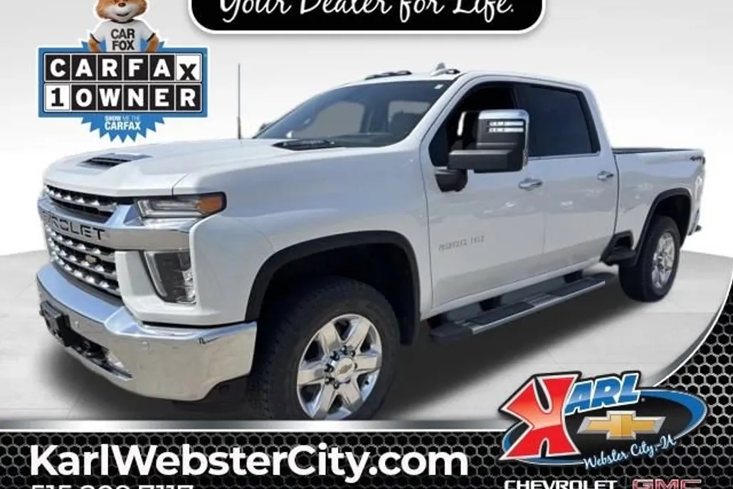 2023 Chevrolet Silverado 2500HD LTZ photo 1