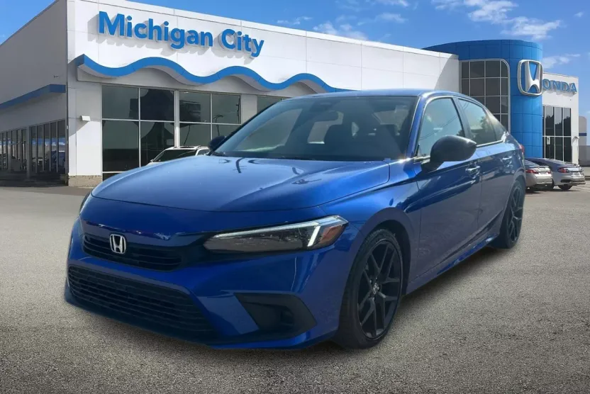 2022 Honda Civic Sport photo 1