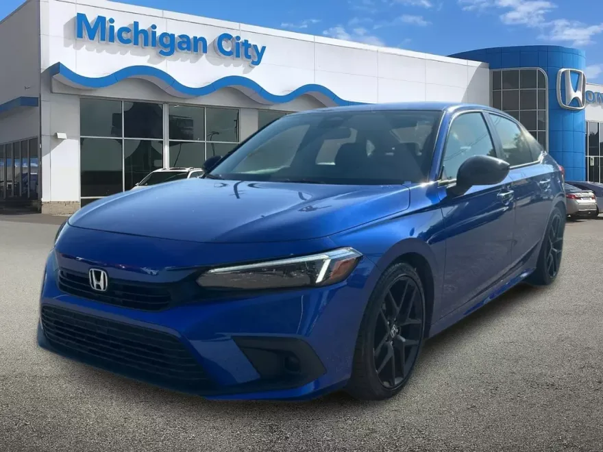 2022 Honda Civic Sport photo 1