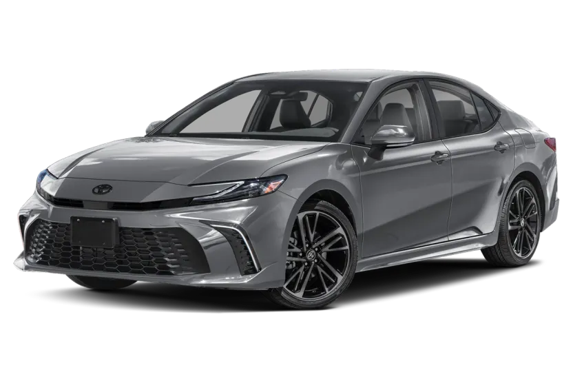 2025 Toyota Camry SE photo 1