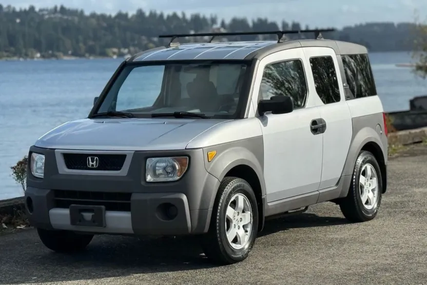 2003 Honda Element EX photo 1