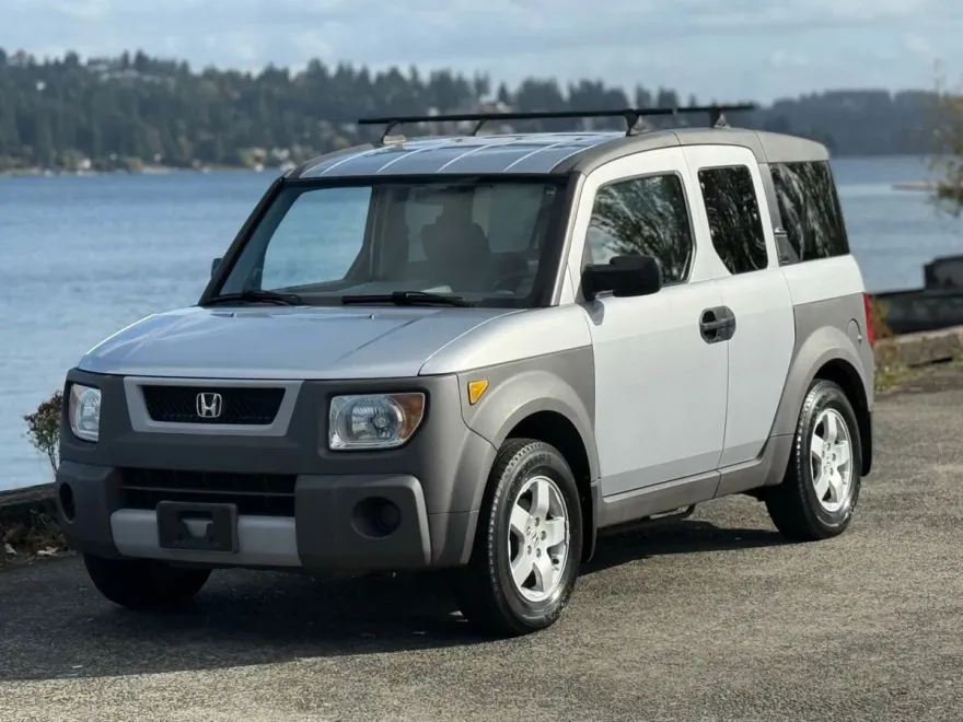 2003 Honda Element EX photo 1