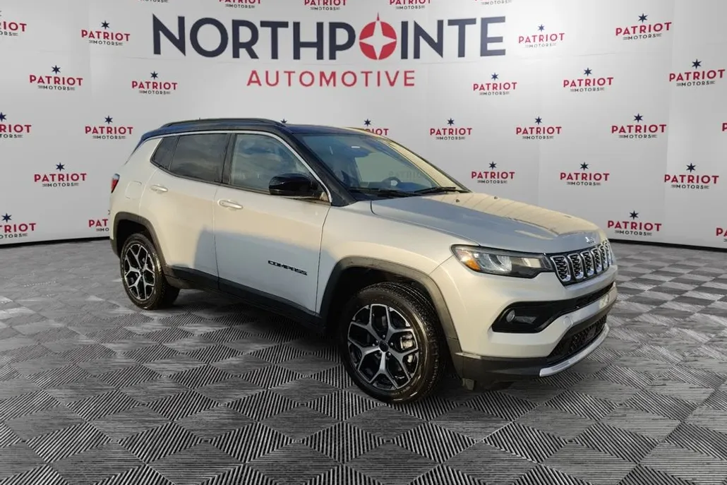 2025 Jeep Compass Limited photo 1