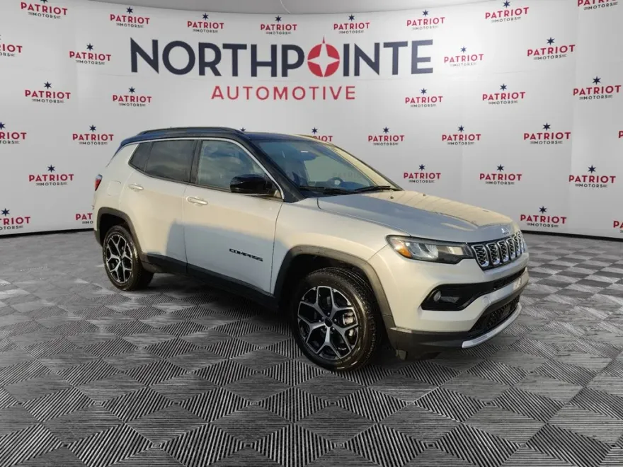 2025 Jeep Compass Limited photo 1