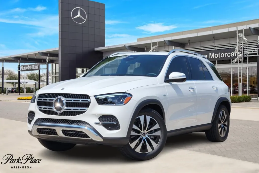 2025 Mercedes Benz GLE 450e 4MATIC photo 1