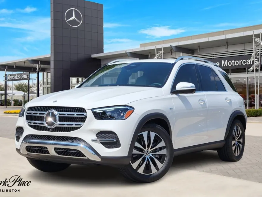 2025 Mercedes Benz GLE 450e 4MATIC photo 1