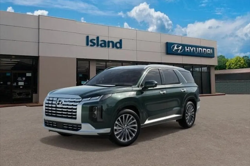 2025 Hyundai Palisade Calligraphy photo 1