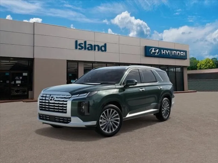 2025 Hyundai Palisade Calligraphy photo 1