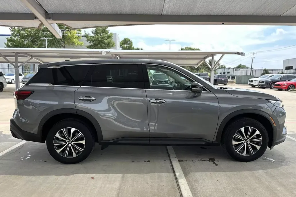 2024 Infiniti QX60 Pure photo 1