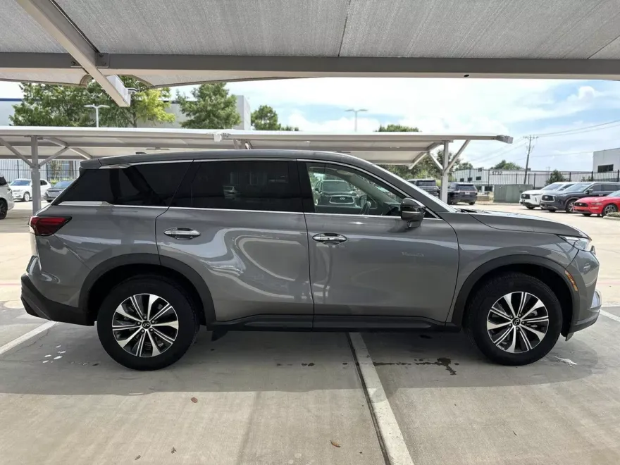 2024 Infiniti QX60 Pure photo 1