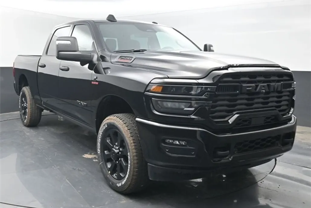 2026 Ram 2500 Big Horn photo 1