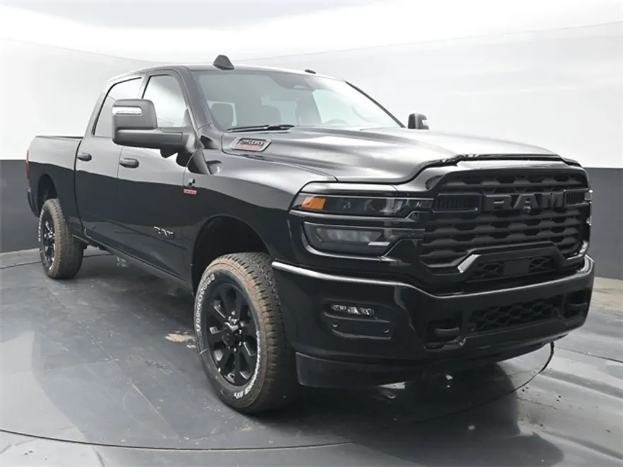 2026 Ram 2500 Big Horn photo 1
