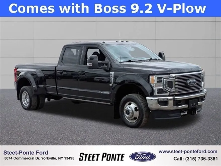2022 Ford F-350 photo 1