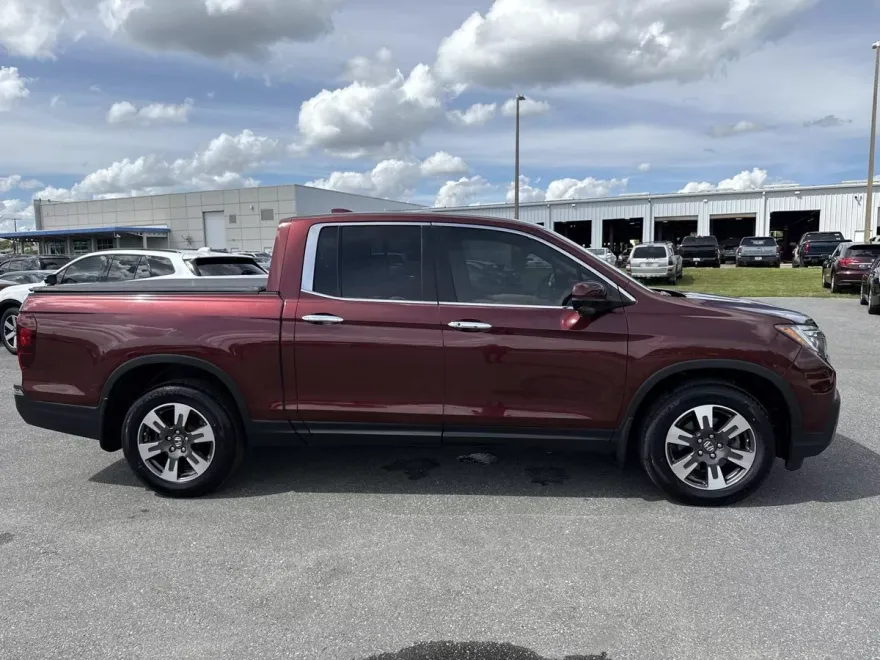 2018 Honda Ridgeline RTL-T photo 1