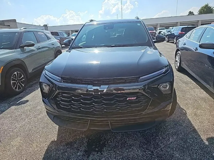 2025 Chevrolet Trailblazer RS photo 1