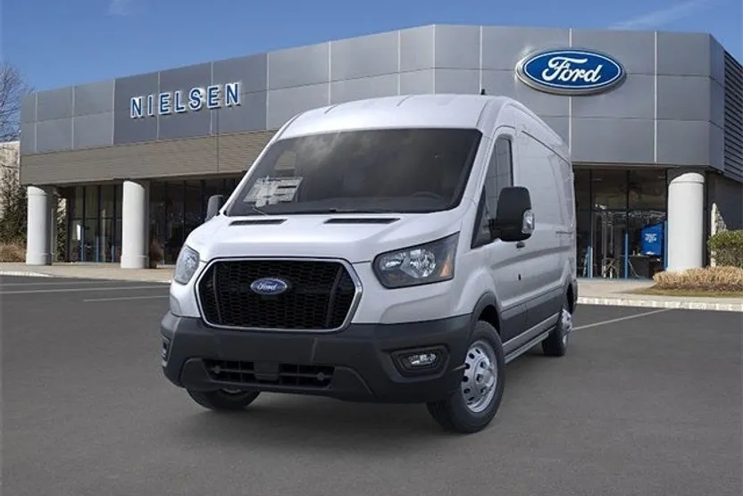 2025 Ford Transit Cargo Van photo 1