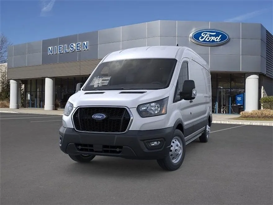 2025 Ford Transit Cargo Van photo 1