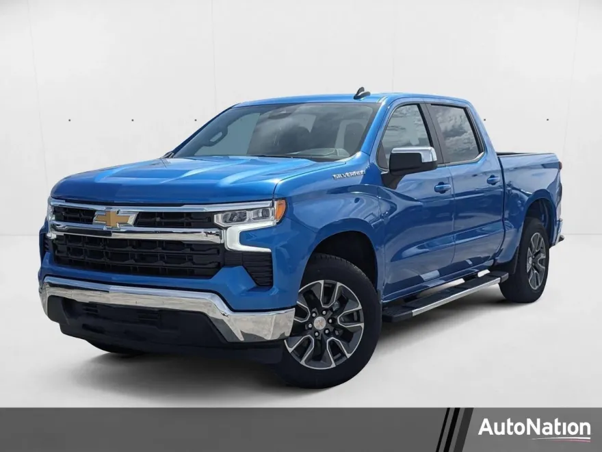 2025 Chevrolet Silverado 1500 LT photo 1
