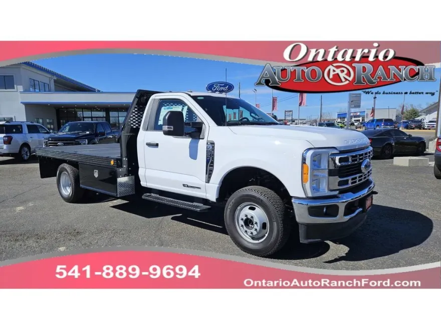 2023 Ford F-350 XL photo 1