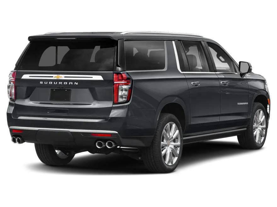 2022 Chevrolet Suburban High Country photo 1