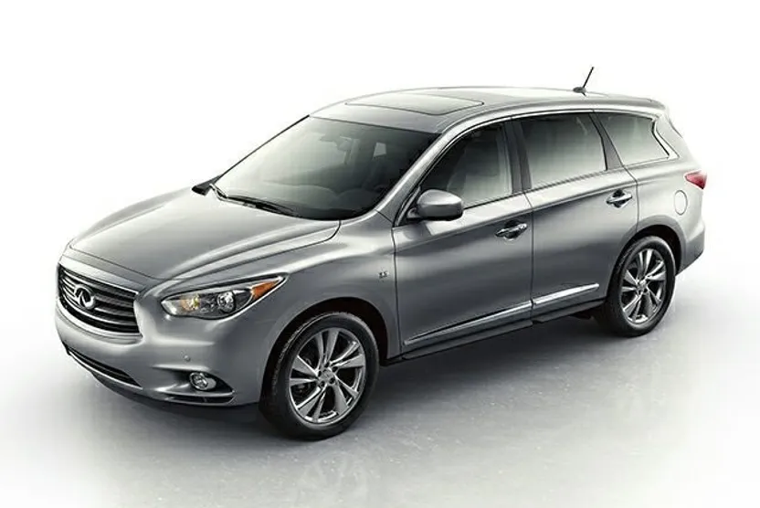 2014 Infiniti QX60 Base photo 1